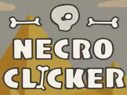 Játék Necro clicker online