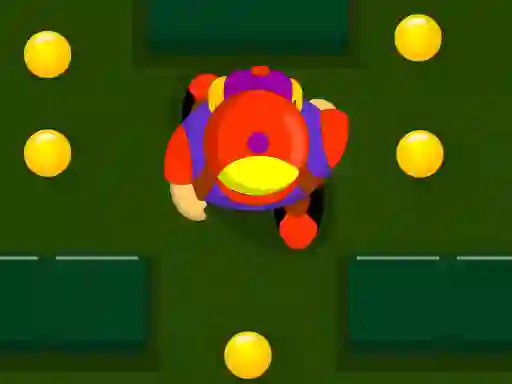 Játék Bump Robot online