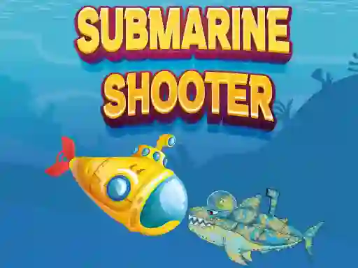Játék Submarine Shooter online