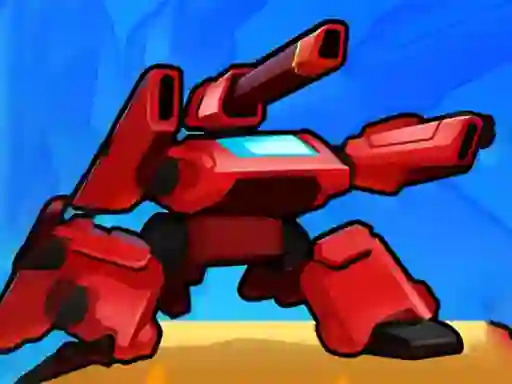 Játék MechWarrior Project online