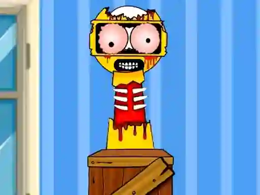 Játék Sprunki Block Challenge online
