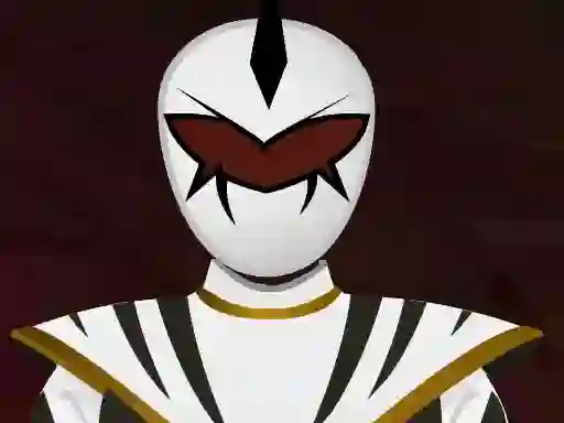 Játék Power Rangers Dress up online