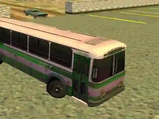Játék Desert Bus Conquest: Sand Rides online