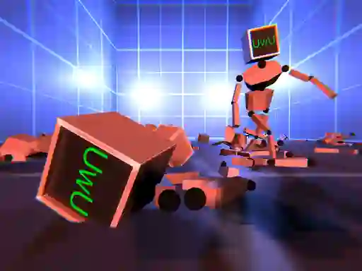 Játék Throw And Destroy Everything online