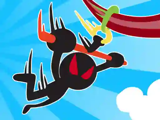 Játék Stickman Climber online