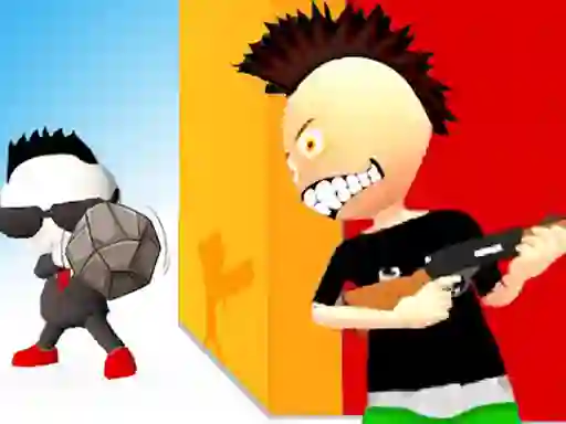 Játék Sniper Master 3D online