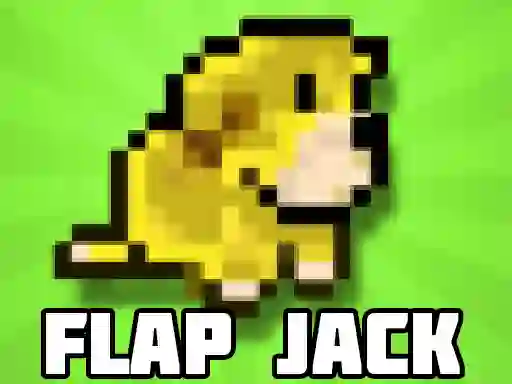 Játék Flap Jack online
