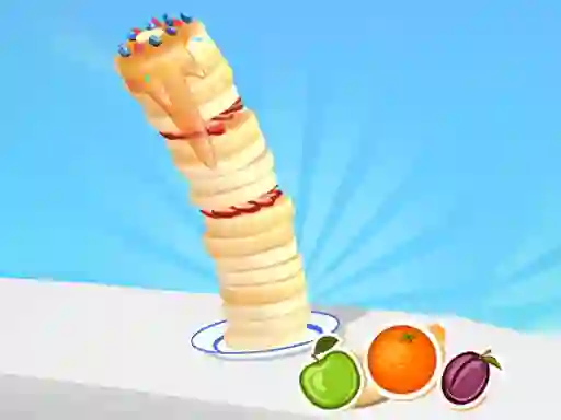 Játék Fresh Fruit Platter fun online