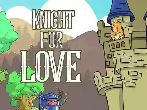 Játék Knight for Love online