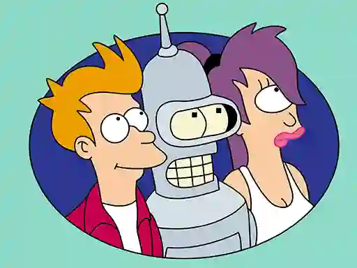 Játék Futurama: Worlds of Tomorrow online