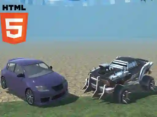 Játék Car Demolition Derby Racing Mobile online