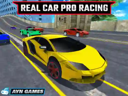 Játék Real Car Pro Racing online
