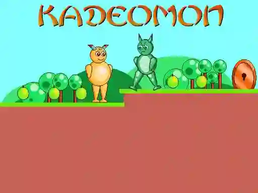 Játék Kadeomon online