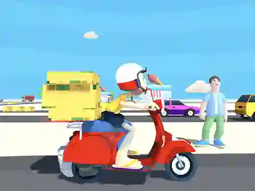 Játék Delivery Master online