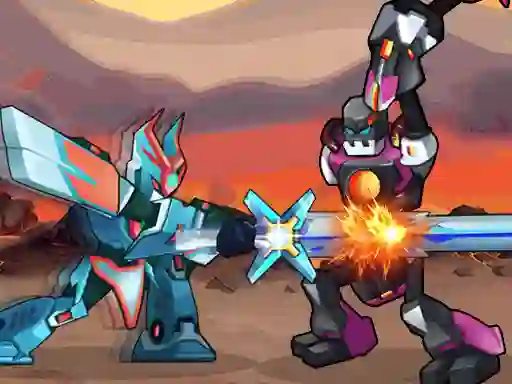 Játék Robot Fighting Adventure online