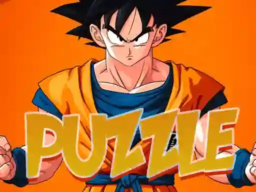Játék Dragonball Z Puzzles online