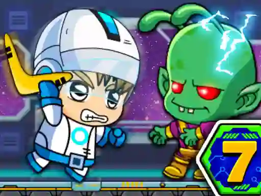 Játék Zombie Mission 7 online