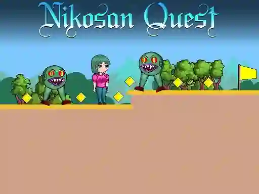 Játék Nikosan Quest online