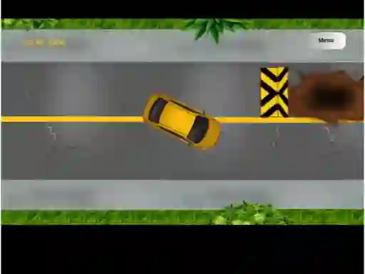Játék Race street of crash online