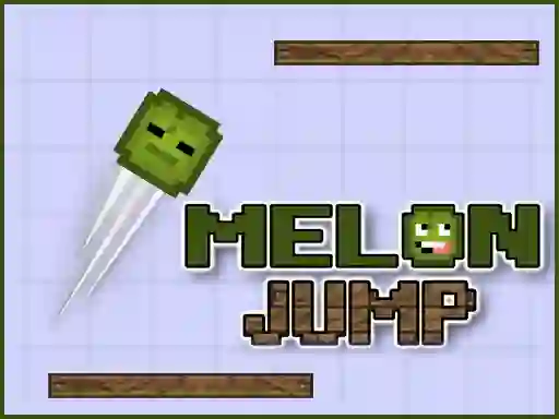 Játék Melon Jump online
