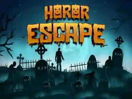 Játék Horror Escape online