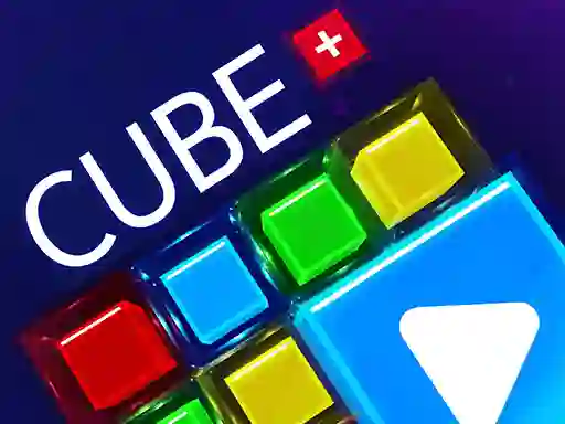 Játék Cube Simple 3 Match online