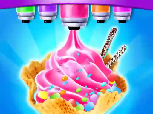 Játék Summer Dessert Party online