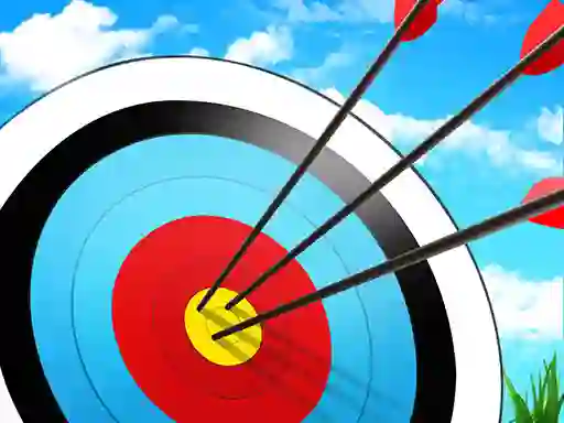 Játék Stickman Archery online