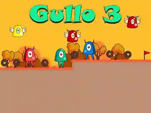 Játék Gullo 3 online