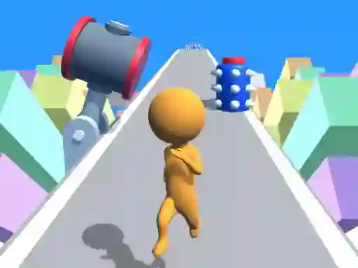 Játék Stickman Gradient online