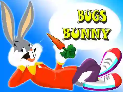 Játék Bugs Bunny online