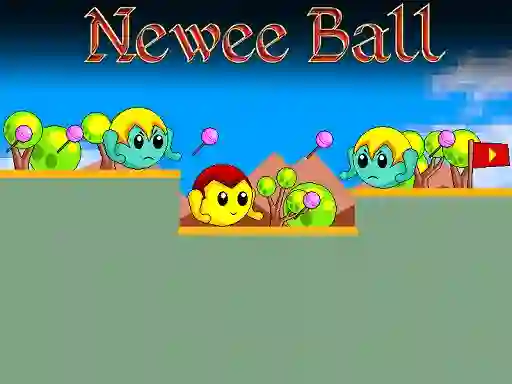 Játék Newee Ball online