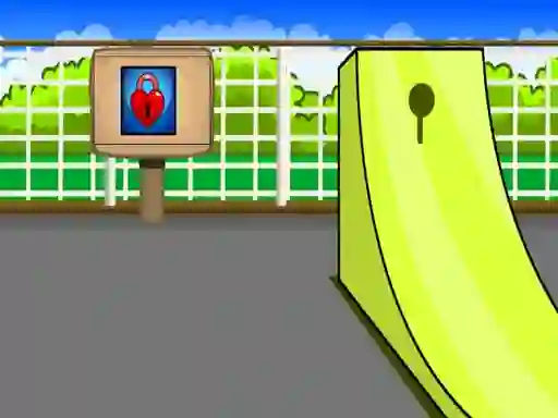 Játék Skate Park Escape online