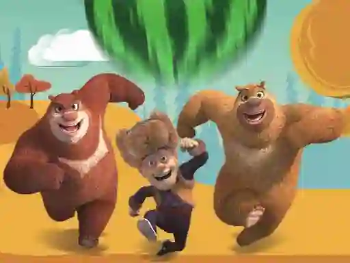 Játék Pop The Bear online