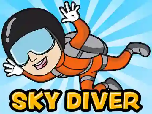 Játék Skydiver online