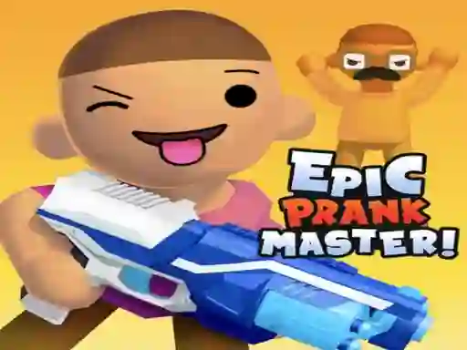Játék Nerf Epic Prankster online