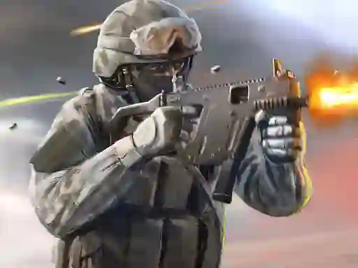 Játék Bullet Force online