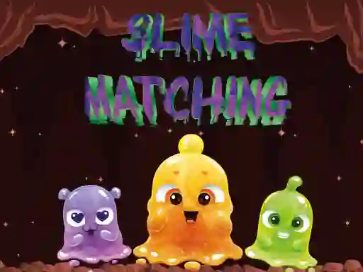 Játék Slime Matching online