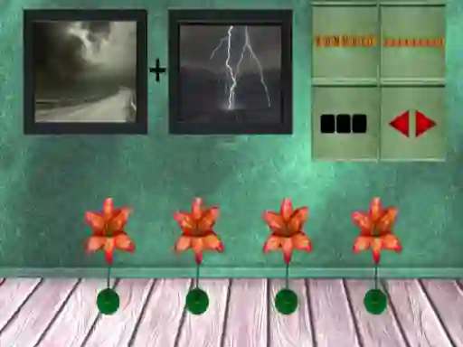 Játék Gardener Escape online