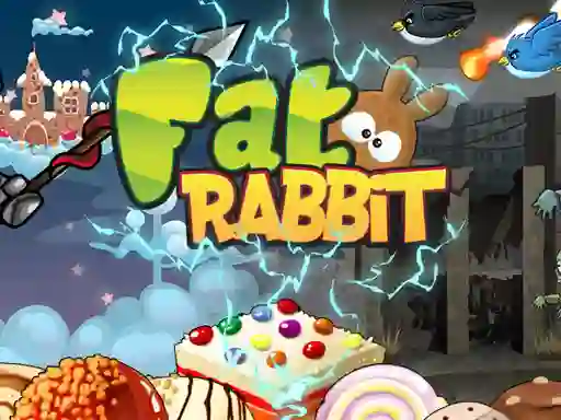 Játék Fat Rabbit online