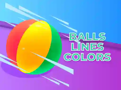 Játék Balls Lines Colors online