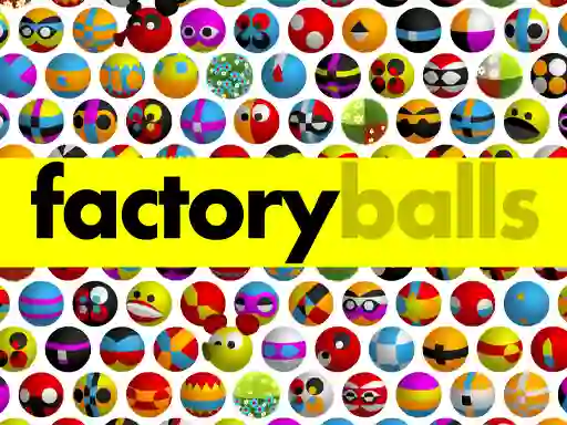 Játék Factory Balls Forever online