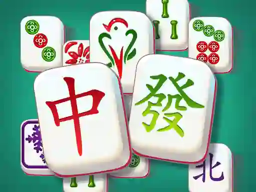 Játék Mahjong Solitaire Game online
