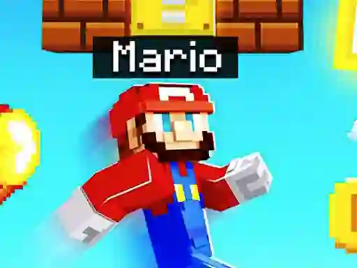 Játék Super Mario Html5 online