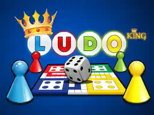 Játék Ludo King online