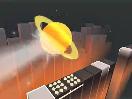 Játék Bounce Run online