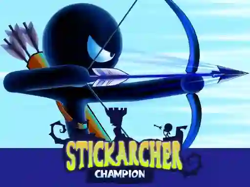 Játék Stick Archer Champion online