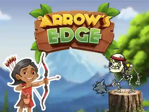Játék Arrow's Edge online