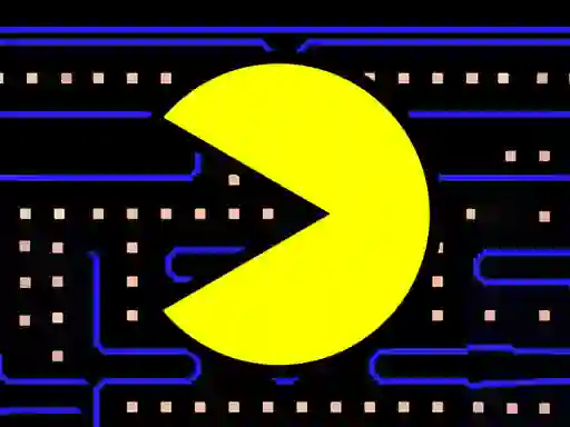 Játék PACMAN online