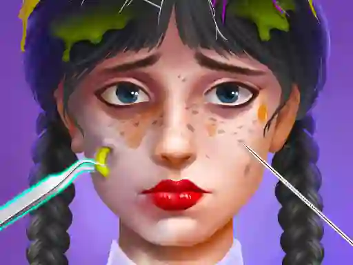 Játék Makeover Asmr online